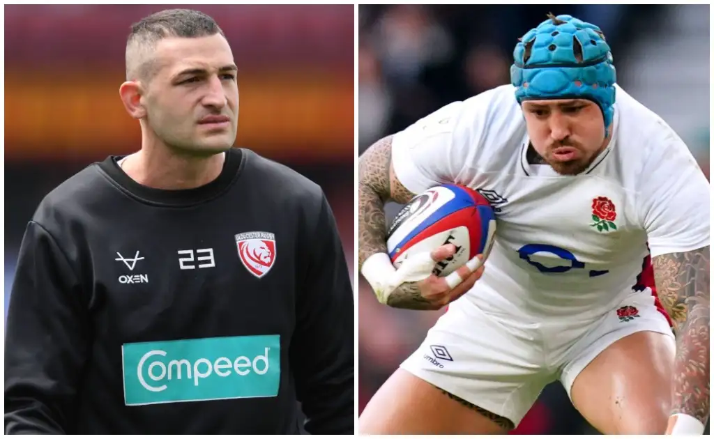 England: Jonny May and Jack Nowell return as Eddie Jones names training squad