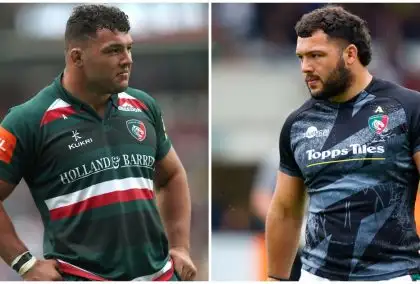 Ellis Genge: Adopted Leicester Tiger set to complete his Welford Road journey