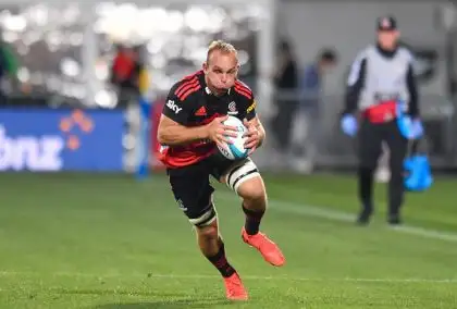 Super Rugby Pacific Team Tracker: Minimal changes across the teams as Tom Christie starts for the Crusaders