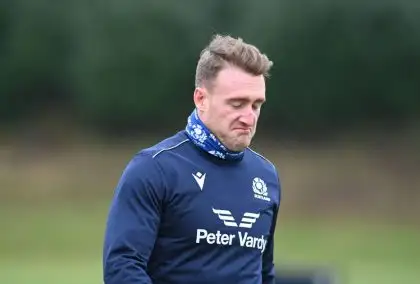 Scotland: No space for Stuart Hogg and Finn Russell in Gregor Townsend’s 40-man squad
