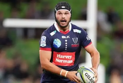 Super Rugby Pacific: Michael Wells swaps Melbourne Rebels for Western Force