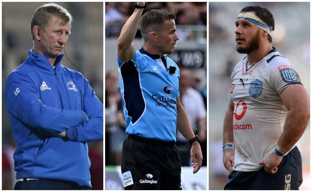 Loose Pass: Head shots, Premiership revivals, Leinster’s anti-climax and positive signs for South Africa