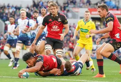 New Zealand: Leicester Fainga’anuku missed his name in the squad announcement but is honoured to earn his first call-up