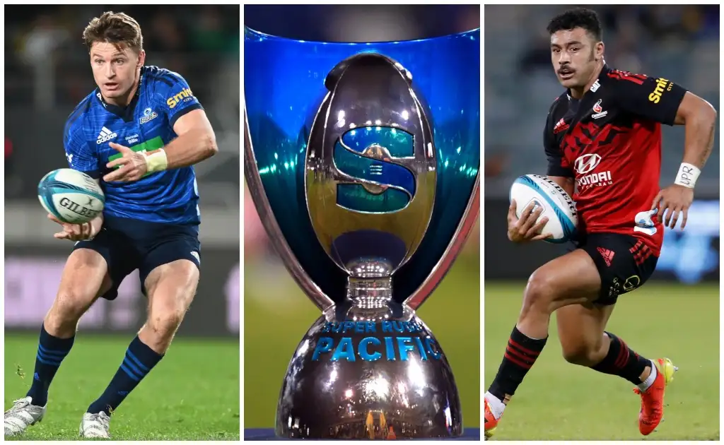 Super Rugby Pacific final preview: Beauden Barrett-Stephen Perofeta combination to take Blues to the title