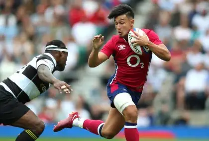 England player ratings: Marcus Smith’s goal-kicking lets him down in heavy Barbarians defeat