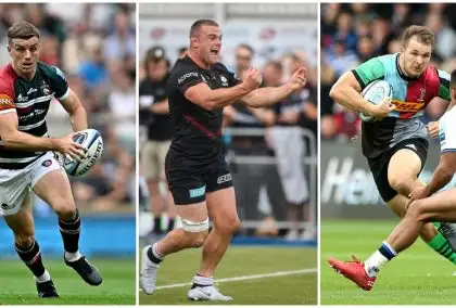 Premiership: Planet Rugby’s Team of the Season dominated by victorious Leicester Tigers
