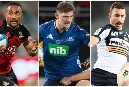 Super Rugby Pacific Team of the Season: Crusaders and Blues dominate selection