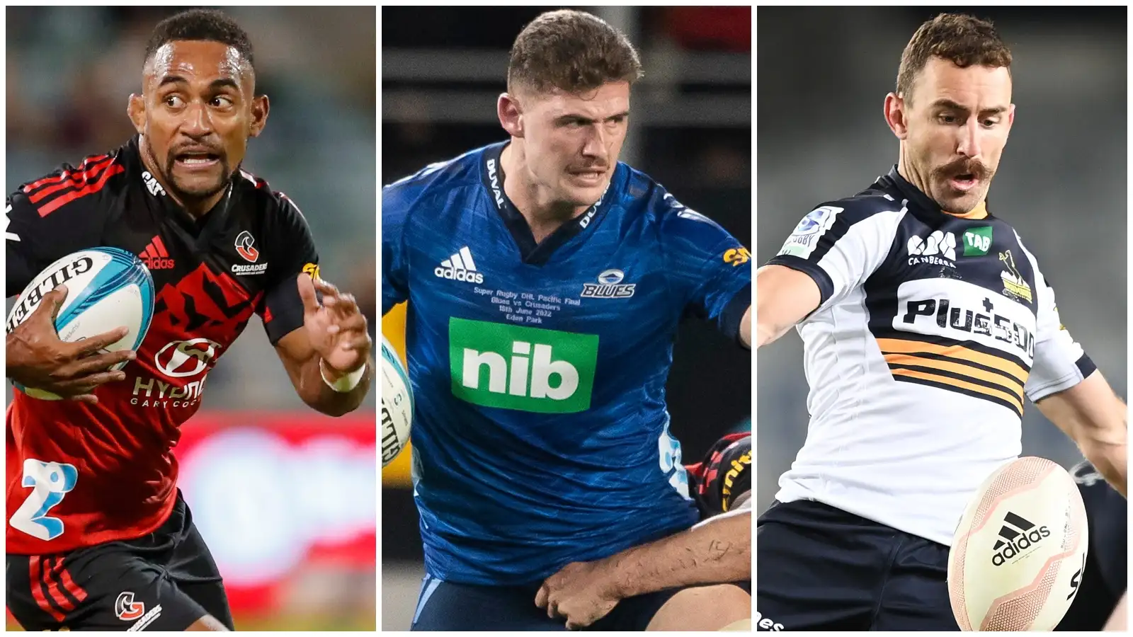 Super Rugby Pacific Team of the Season: Crusaders and Blues dominate selection