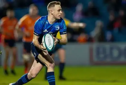 Nick McCarthy: Leinster scrum-half comes out as gay after fantastic support from his team and family