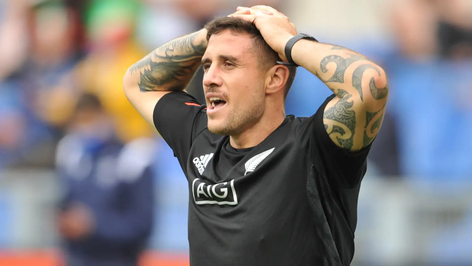 TJ Perenara Maori All Blacks chance a ‘proud moment’