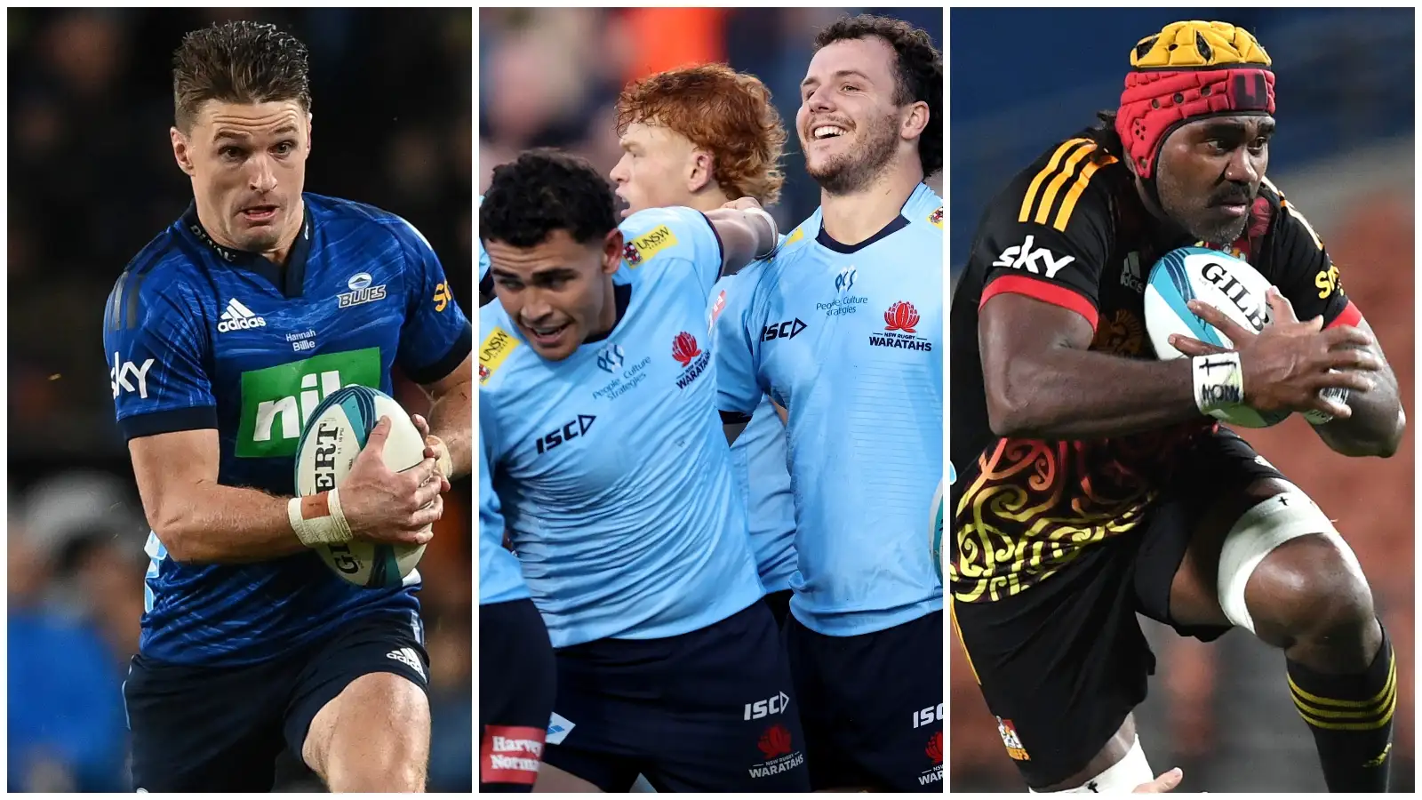 Super Rugby Pacific: The 2022 awards including the best player, fightback and funniest moment