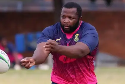 Ox Nche: Sharks prop shocked by Sbu Nkosi’s mental health issues