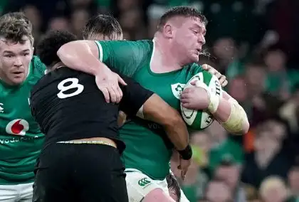 Ireland: Repeat of November performance ‘won’t be good enough’ in New Zealand