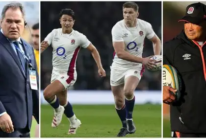 Australia v England: Five storylines to follow including the Marcus Smith-Owen Farrell axis and Wallabies resurgence