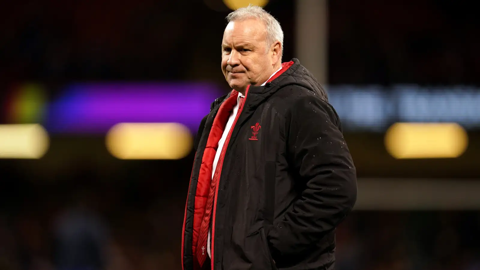 Wales: Wayne Pivac says Will Rowlands and Dan Lydiate won’t return ‘any time soon’