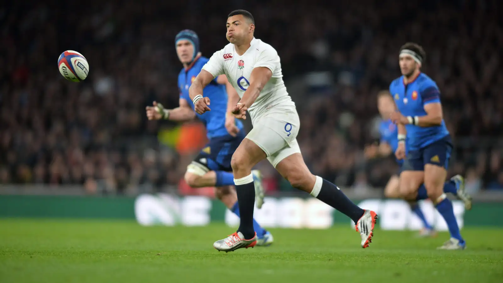 Luther Burrell: Former England centre opens up on racism from team-mates throughout his career