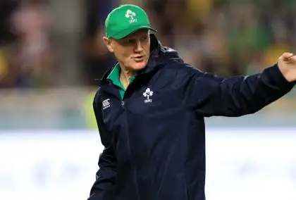 All Blacks: Joe Schmidt joins camp as Ian Foster among those affected by Covid outbreak