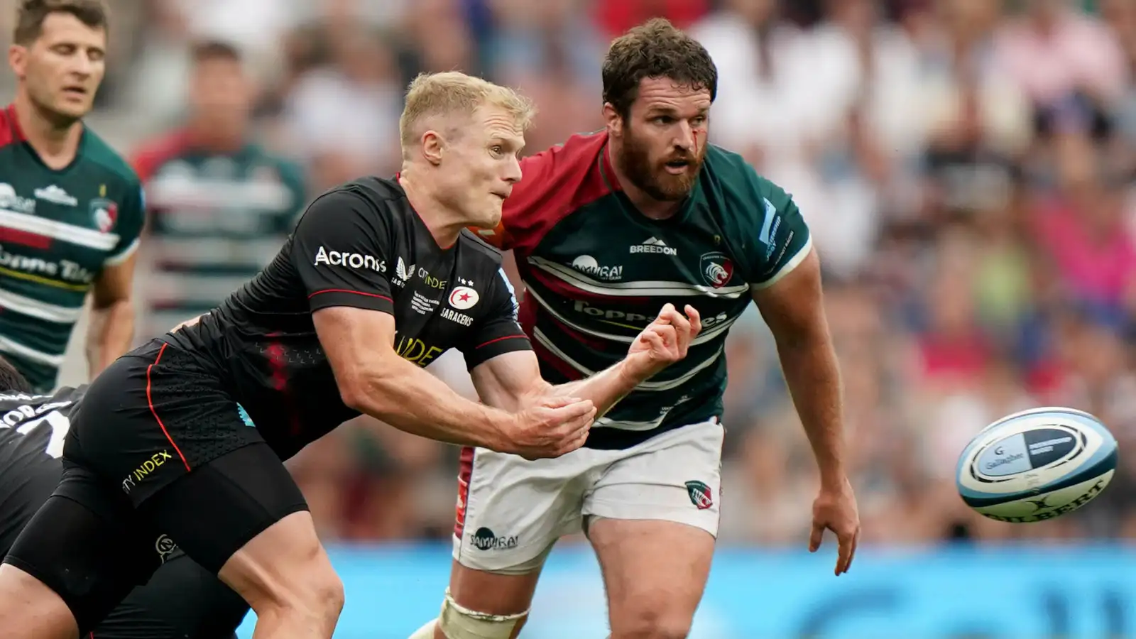Premiership: Aled Davies banned for three weeks