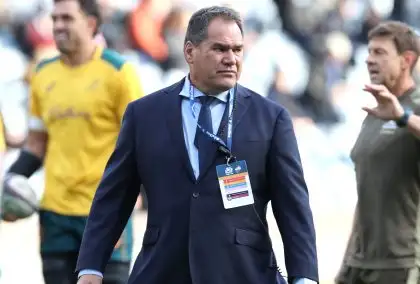 Dave Rennie: Record loss to Argentina is ‘massive disappointment’