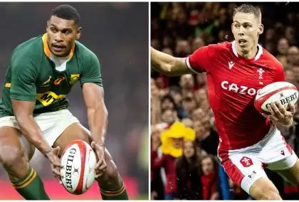 South Africa v Wales preview: Springboks to start Test campaign with victory in Pretoria