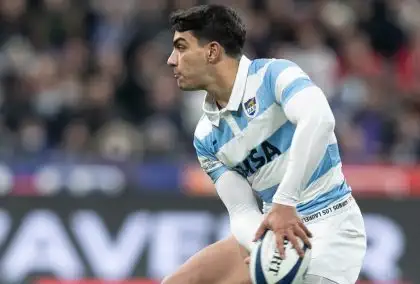 July internationals: Argentina beat Scotland in Michael Cheika’s first match in charge