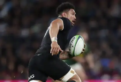 All Blacks: Delight after win against Ireland but wary of the second Test