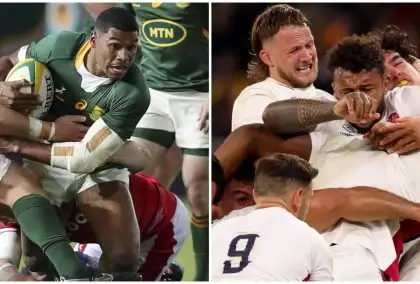 Who’s hot and who’s not: Southern hemisphere dominates the north, lock scrap and lacking respect for a legend