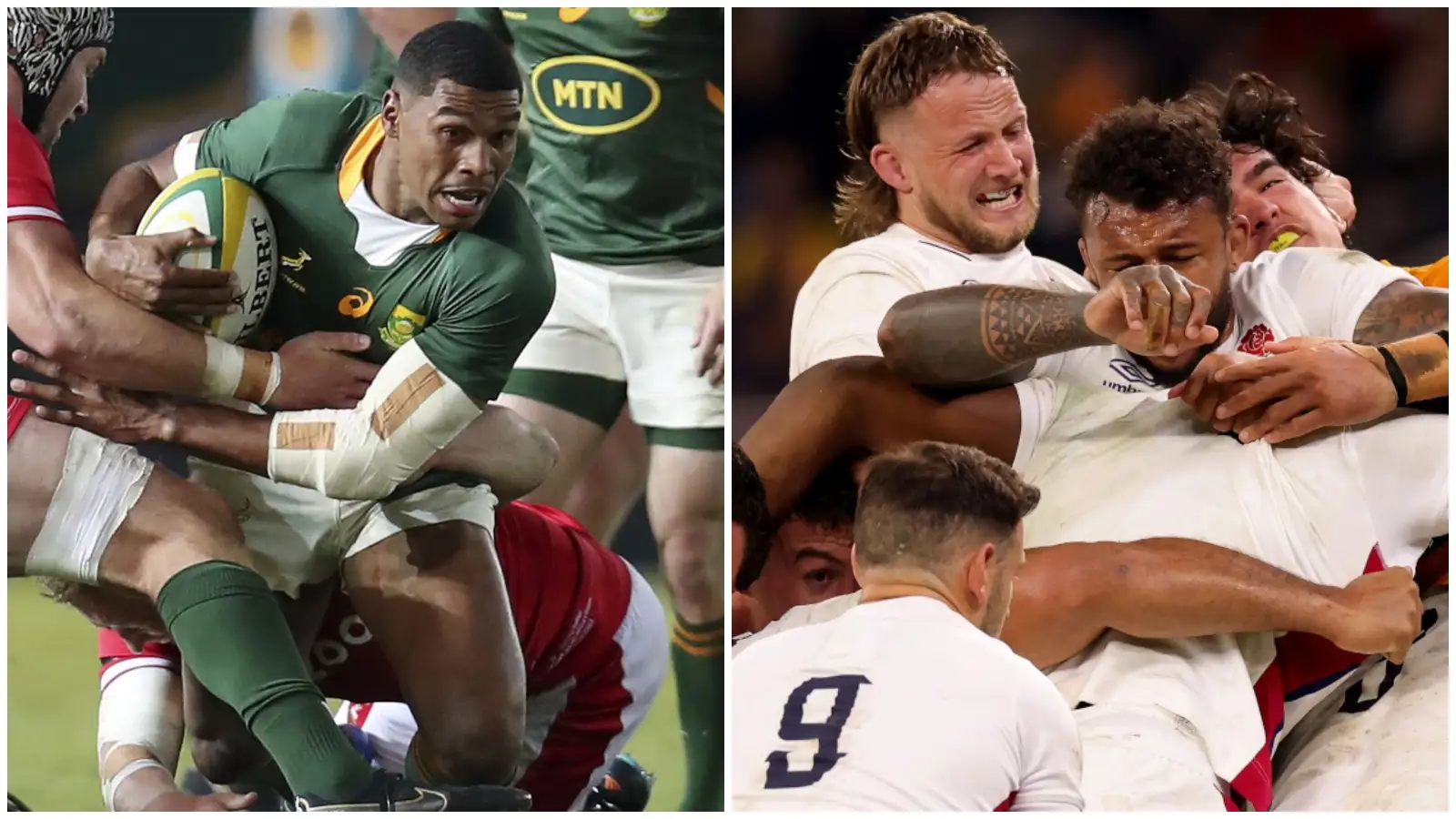 Who’s hot and who’s not: Southern hemisphere dominates the north, lock scrap and lacking respect for a legend