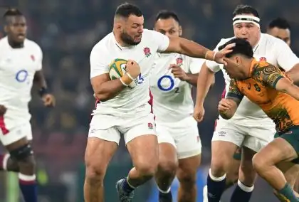 Ellis Genge: Bristol Bears boss Pat Lam praises impact of England prop since his arrival from Leicester Tigers