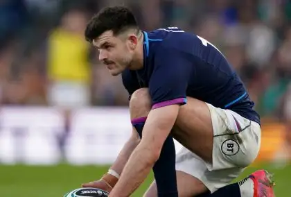 Scotland: Blair Kinghorn backed to shine at fly-half as Wallabies test kicks off key month for Gregor Townsend’s men