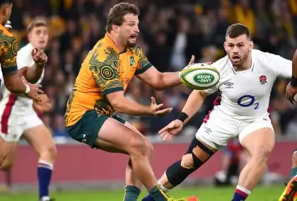 Veteran front-row set to break Wallabies appearance record after re-signing with Rugby Australia and Brumbies