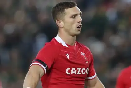 George North: Wales ‘in a really good place’ ahead of deciding Test against South Africa
