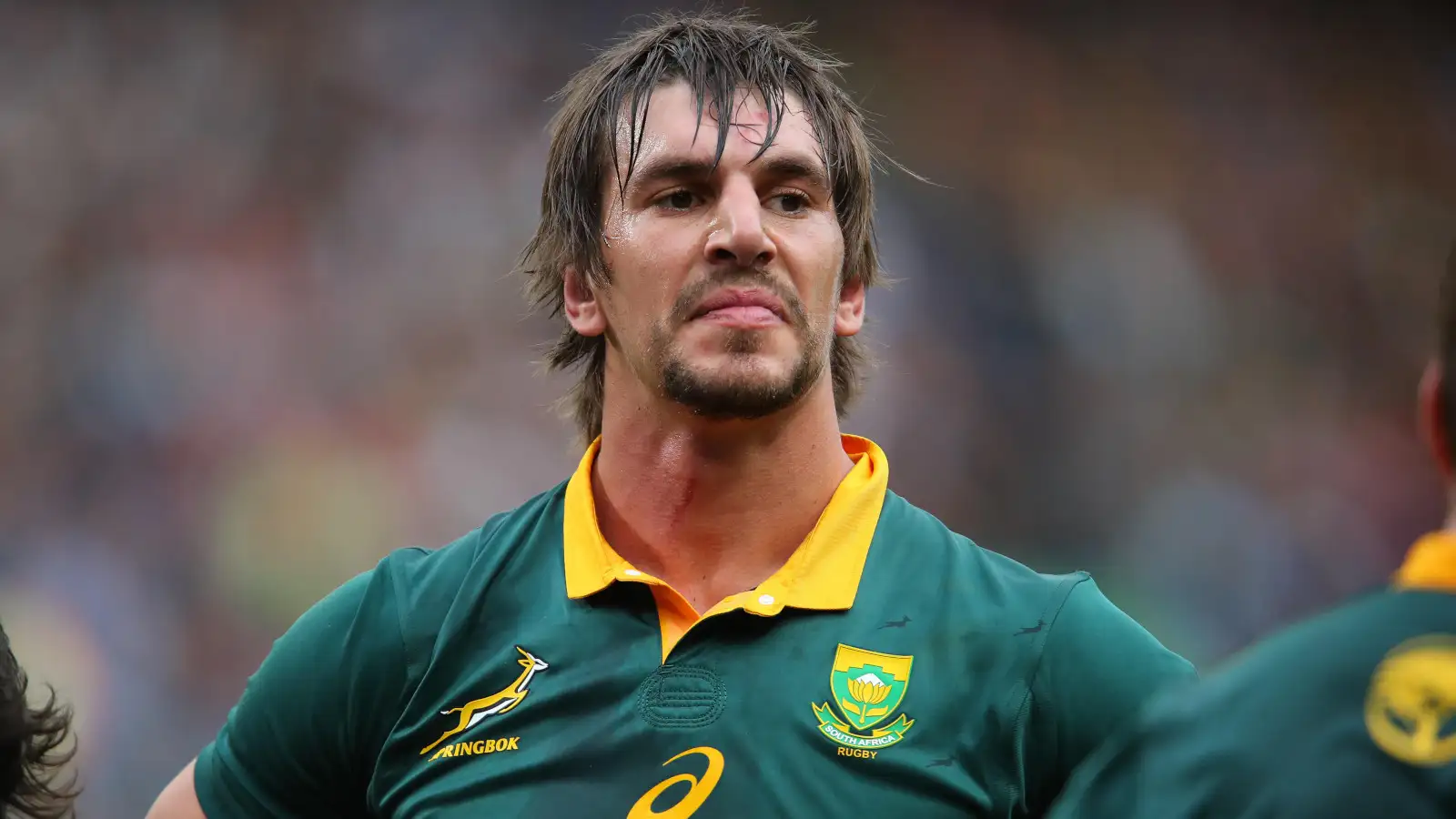 Eben Etzebeth: Springbok colossus destined for greatness : PlanetRugby