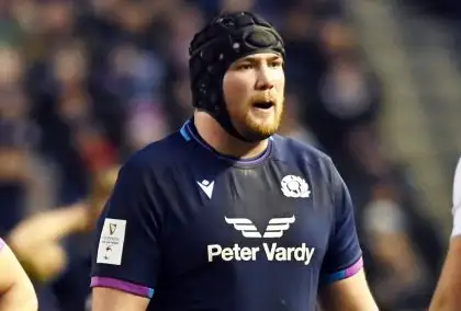 Scotland: Zander Fagerson returns in only change to team for Six Nations clash with Wales