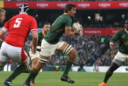 South Africa v Wales: Five talking points ahead of the series decider including the milestone men and stopping Tommy Reffell