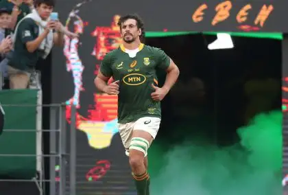 July internationals: Five takeaways from South Africa v Wales as centurion Eben Etzebeth leads the way