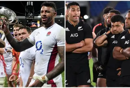Who’s hot and who’s not: Ireland, England, Chile and more in celebratory mood, All Blacks and Wallabies lick their wounds