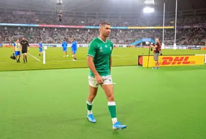Rob Kearney: Former full-back backs Ireland to stay hot into next year’s World Cup