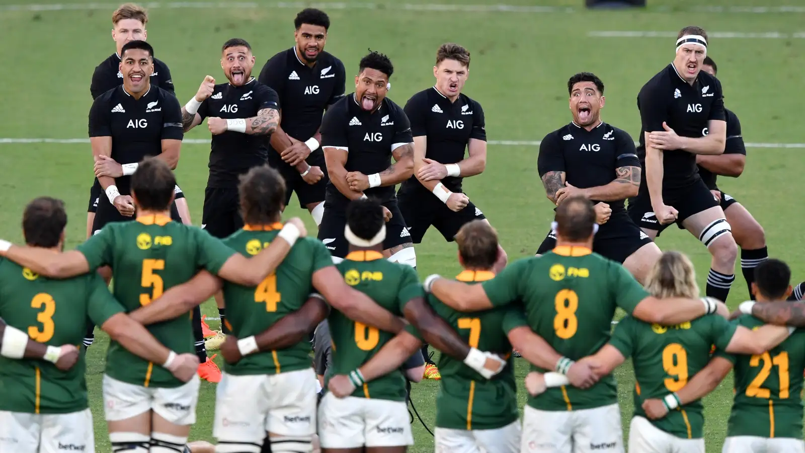 Rugby Championship Nick Mallett can’t see how All Blacks can beat Boks