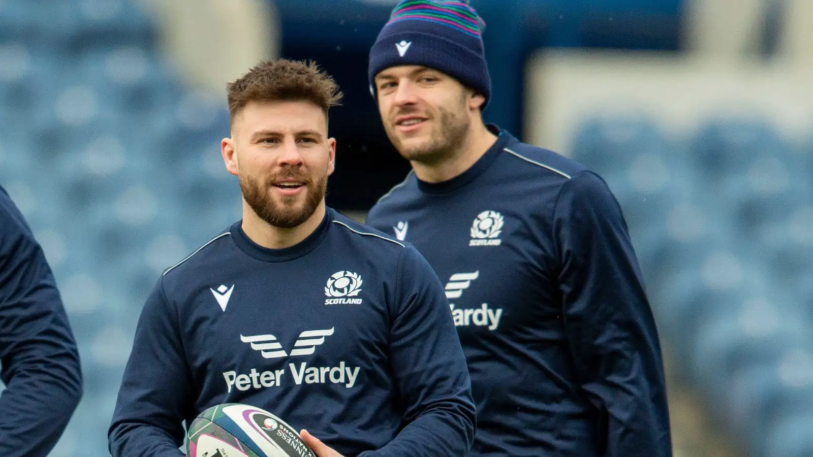 State of the Nation: Scotland's inconsistencies, Russell's jersey