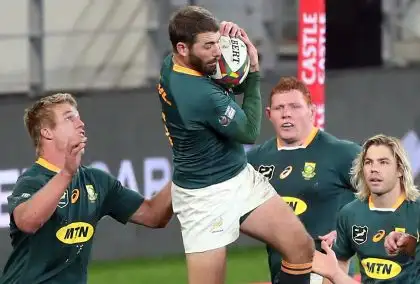 Opinion: Love him or hate him, Willie le Roux remains as important as ever to Springboks