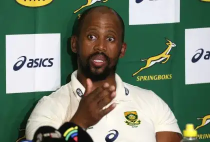 Springboks: Mzwandile Stick expects a big challenge in the Rugby Championship