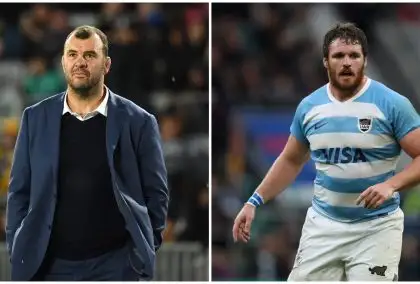 Rugby Championship preview: Los Pumas to show growth under Michael Cheika but remain at the foot of the table