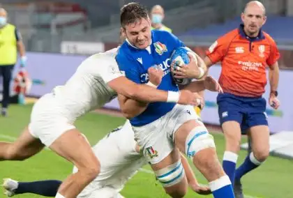 Shock retirement call from former Italy and Gloucester star
