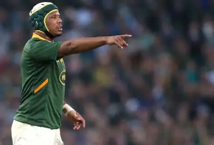 Springboks: Marvin Orie expecting a brutal bounce back by the All Blacks