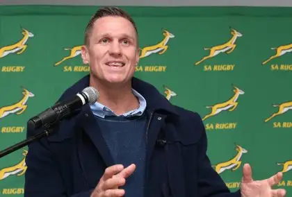 Jean de Villiers: Springboks can win both Tests against the All Blacks