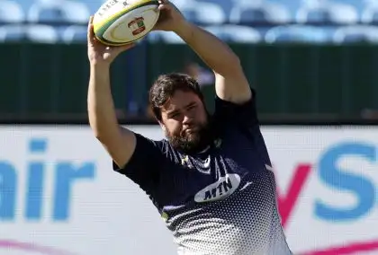 Frans Malherbe: First Test against All Blacks in Nelspruit will be ‘special’