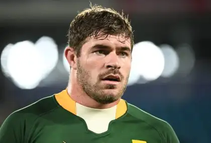 Springboks: Malcolm Marx starts on 50th Test in Rugby Championship opener against the All Blacks