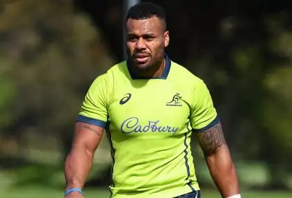 Samu Kerevi: Wallabies’ star centre ruled out of Rugby Championship due to injury