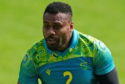 Rugby Championship: Wallabies weighing up options to replace Samu Kerevi
